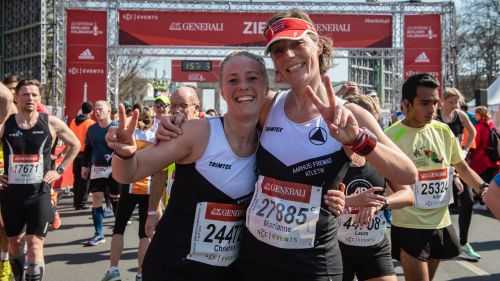 MEZZA MARATONA DI BERLINO | 21K 2019